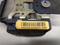 ремень безопасности Renault Scenic 1 поколение [рестайлинг] JA04 2000, 1.6 л., i, K4M 700, бензин, 5МКПП, зелёный, минивэн, передний привод, 33008568, 432478 - фото №4