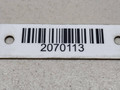 подсветка номера Opel Meriva 1 поколение (A) [рестайлинг] 2008, 1.7 л., CDTi, Z 17 DTH, дизель, 5МКПП, серебристый, минивэн, передний привод, 09164143 - фото №3