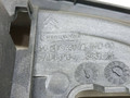 рамка под магнитолу Citroen C5 1 поколение [рестайлинг] 2005, 1.6 л., HDi, дизель, 5МКПП, золотистый, хетчбэк 5 дв., передний привод, 9650443077 - фото №3