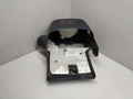 кожух рулевой колонки Peugeot 307 1 поколение 2003, 2.0 л., HDi, RHY (DW10TD), дизель, 5МКПП, синий, универсал, передний привод, 9634507577, 9634507677 - фото №2
