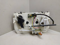 блок управления печки / климат-контроля Renault Scenic 1 поколение [рестайлинг] JA04 2000, 1.6 л., i, K4M 700, бензин, 5МКПП, зелёный, минивэн, передний привод, 593240000 - фото №2