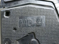 замок двери задней левой Toyota Prius 2 поколение 2005, 1.5 л., бензин, АКПП, черный, хетчбэк 5 дв., передний привод, 6906047040, 6906047041 - фото №5