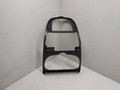 рамка обрамление кулисы Peugeot 307 1 поколение 2003, 2.0 л., HDi, RHY (DW10TD), дизель, 5МКПП, синий, универсал, передний привод, 9636013877 - фото №2