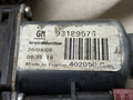 стеклоподъемник электрический передний левый Opel Meriva 1 поколение (A) [рестайлинг] 2008, 1.7 л., CDTi, Z 17 DTH, дизель, 5МКПП, серебристый, минивэн, передний привод, 93189576, ARVINMERITOR - фото №3