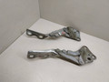 петля капота Opel Meriva 1 поколение (A) [рестайлинг] 2008, 1.7 л., CDTi, Z 17 DTH, дизель, 5МКПП, серебристый, минивэн, передний привод, 93299987, 93299988 - фото №3