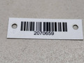 петля капота Opel Meriva 1 поколение (A) [рестайлинг] 2008, 1.7 л., CDTi, Z 17 DTH, дизель, 5МКПП, серебристый, минивэн, передний привод, 93299987, 93299988 - фото №4