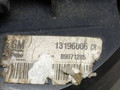 фонарь противотуманный правый Opel Meriva 1 поколение (A) [рестайлинг] 2008, 1.7 л., CDTi, Z 17 DTH, дизель, 5МКПП, серебристый, минивэн, передний привод, 13196006 - фото №3