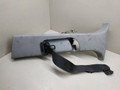 ремень безопасности Opel Meriva 1 поколение (A) [рестайлинг] 2008, 1.7 л., CDTi, Z 17 DTH, дизель, 5МКПП, серебристый, минивэн, передний привод, GM5424211 - фото №4