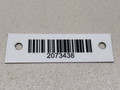 ремень безопасности Opel Meriva 1 поколение (A) [рестайлинг] 2008, 1.7 л., CDTi, Z 17 DTH, дизель, 5МКПП, серебристый, минивэн, передний привод, GM5424211 - фото №6