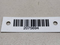 трубка кондиционера Opel Meriva 1 поколение (A) [рестайлинг] 2008, 1.7 л., CDTi, Z 17 DTH, дизель, 5МКПП, серебристый, минивэн, передний привод, 6850688 - фото №3