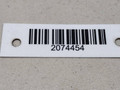 диск тормозной передний Opel Meriva 1 поколение (A) [рестайлинг] 2008, 1.7 л., CDTi, Z 17 DTH, дизель, 5МКПП, серебристый, минивэн, передний привод, 569060 - фото №3