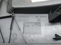 пластик панели Opel Meriva 1 поколение (A) [рестайлинг] 2008, 1.7 л., CDTi, Z 17 DTH, дизель, 5МКПП, серебристый, минивэн, передний привод, 464652911 - фото №3