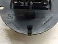 сопротивление печки Peugeot 307 1 поколение 2003, 2.0 л., HDi, RHY (DW10TD), дизель, 5МКПП, синий, универсал, передний привод, DENSO, A51002100 - фото №3