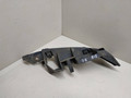 крепление ( кронштейн ) крыла Peugeot 307 1 поколение 2003, 2.0 л., HDi, RHY (DW10TD), дизель, 5МКПП, синий, универсал, передний привод, 9643074480 - фото №3
