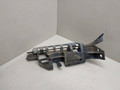 крепление ( кронштейн ) крыла Peugeot 307 1 поколение 2003, 2.0 л., HDi, RHY (DW10TD), дизель, 5МКПП, синий, универсал, передний привод, 9643074580 - фото №2