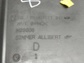 крышка торпеды боковая правая Peugeot 307 1 поколение 2003, 2.0 л., HDi, RHY (DW10TD), дизель, 5МКПП, синий, универсал, передний привод, 9634506777 - фото №3