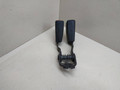 замок ремня безопасности Ford Mondeo 3 поколение 2003, 2.0 л., TDCi, дизель, 5МКПП, серебристый, хетчбэк 5 дв., передний привод, 1237263 - фото №2