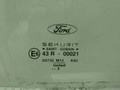 стекло двери передней правой Ford Mondeo 3 поколение 2003, хетчбэк 5 дв., AS-2, 1116874 - фото №2