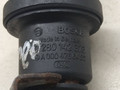клапан вентиляции топливного бака Mercedes-Benz Vaneo W414 2003, 1.6 л., бензин, A0004766432, 0280142373 - фото №4