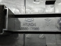 кнопка стеклоподъемника двери передней правой Hyundai Matrix 1 поколение FC 2005, 1.5 л., CRDi, дизель, 5МКПП, серебристый, минивэн, передний привод, 95580-17000 - фото №4