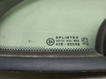 форточка передняя левая Peugeot 307 1 поколение 2003, 2.0 л., HDi, RHY (DW10TD), дизель, 5МКПП, синий, универсал, передний привод, 920194, 9201E3 - фото №2