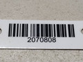 накладка на ручку Peugeot 307 1 поколение 2003, 2.0 л., HDi, RHY (DW10TD), дизель, 5МКПП, синий, универсал, передний привод, 9634769877 - фото №4