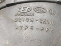 патрубок воздушного фильтра Hyundai Sonata 5 поколение 2006, 2.0 л., бензин, АКПП, 28138-3K010 - фото №3