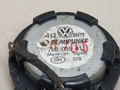 динамик высокочастотный (пищалка) Volkswagen Touareg 1 поколение 2005, 7L0035411 - фото №4