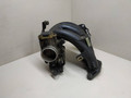коллектор впускной Peugeot 306 1 поколение 1995, 9622766880, 9613250080 - фото №2