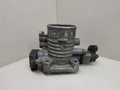 заслонка дроссельная Kia Shuma 1 поколение 1999, 1.5 л., бензин, OK24718911, M280122001 - фото №3