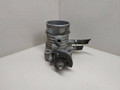 заслонка дроссельная Kia Shuma 1 поколение 1999, 1.5 л., бензин, BOSCH, OK24718911, M280122001 - фото №3
