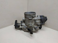 заслонка дроссельная Kia Shuma 1 поколение 1999, 1.5 л., бензин, BOSCH, OK24718911, M280122001 - фото №4