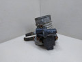 заслонка дроссельная Kia Shuma 1 поколение 1999, 1.5 л., бензин, BOSCH, OK24718911, M280122001 - фото №3