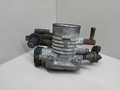 заслонка дроссельная Kia Shuma 1 поколение 1999, 1.5 л., бензин, BOSCH, OK24718911, M280122001 - фото №4