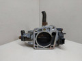 заслонка дроссельная Kia Shuma 1 поколение 1999, 1.5 л., бензин, BOSCH, OK24718911, M280122001 - фото №6