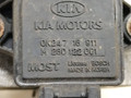 заслонка дроссельная Kia Shuma 1 поколение 1999, 1.5 л., бензин, BOSCH, OK24718911, M280122001 - фото №7