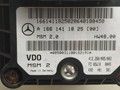 заслонка дроссельная Mercedes-Benz Vaneo W414 2002, 1.6 л., бензин, VDO, 412260005003, A166141182500, FD02W100045 - фото №5