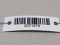 крюк буксировочный Volkswagen Bora 1 поколение 2000, 6N0805615B - фото №2