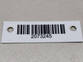 крюк буксировочный Nissan Almera N16 2002, 51110BM400 - фото №2