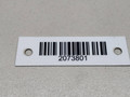 крюк буксировочный Nissan Almera N16 2003, 51110BM400 - фото №2