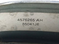 накладка подсветки номера Chrysler Voyager 3 поколение 1998, 4576265AH, 85041J6 - фото №4