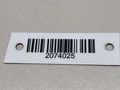 ручка наружная задняя левая Toyota Yaris Verso 1 поколение XP20 2002, 6924052040B0 - фото №3