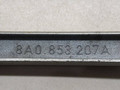 ресничка (ус) левой фары Audi 80 B4 1994, 8A0853207A - фото №3