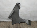 крыло переднее левое Mitsubishi Colt 6 поколение (Z20/Z30) 2006, серый, MN161903, 5220D125 - фото №2