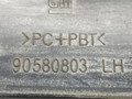 ус под фонарь левый Opel Zafira 1 поколение (A) 2001, 90580803 - фото №3