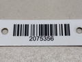 стеклоподъемник электрический передний правый Hyundai Elantra XD 2002, 82480-2D062, X0671.5R - фото №5
