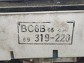 щиток приборов (приборная панель) Mazda 323F BJ 2000, бензин - фото №3