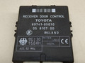 блок управления центральным замком Toyota Avensis 1 поколение (T220) 1998, 89741-05010, 05810700 - фото №3