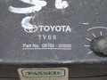 блок управления сигнализацией Toyota Avensis 1 поколение (T220) 1998, 08192-00920 - фото №3