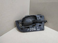 ручка внутренняя Peugeot 206 1 поколение 2000, 9623698477 - фото №2